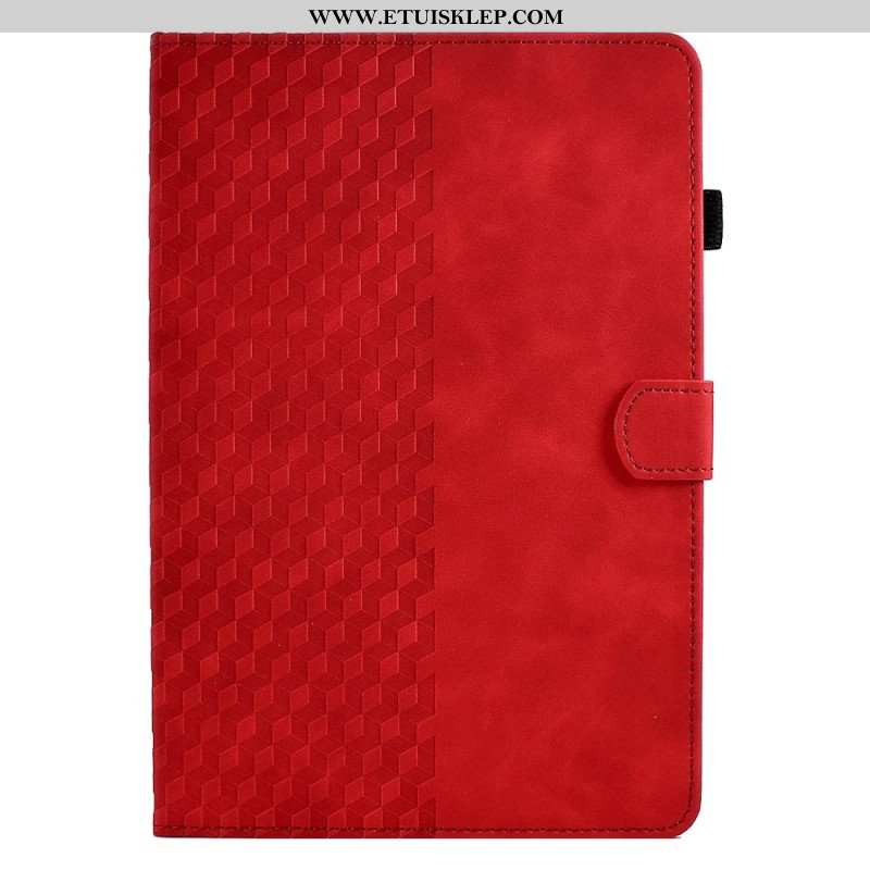 Etui Folio do iPad 10.9" (2022) Wzór 3d